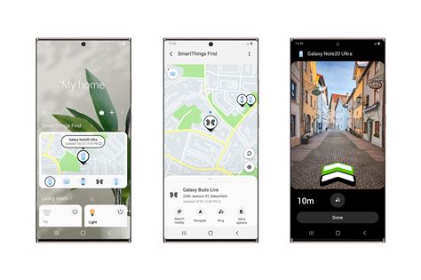 How to locate your Samsung Galaxy device with SmartThings Find.